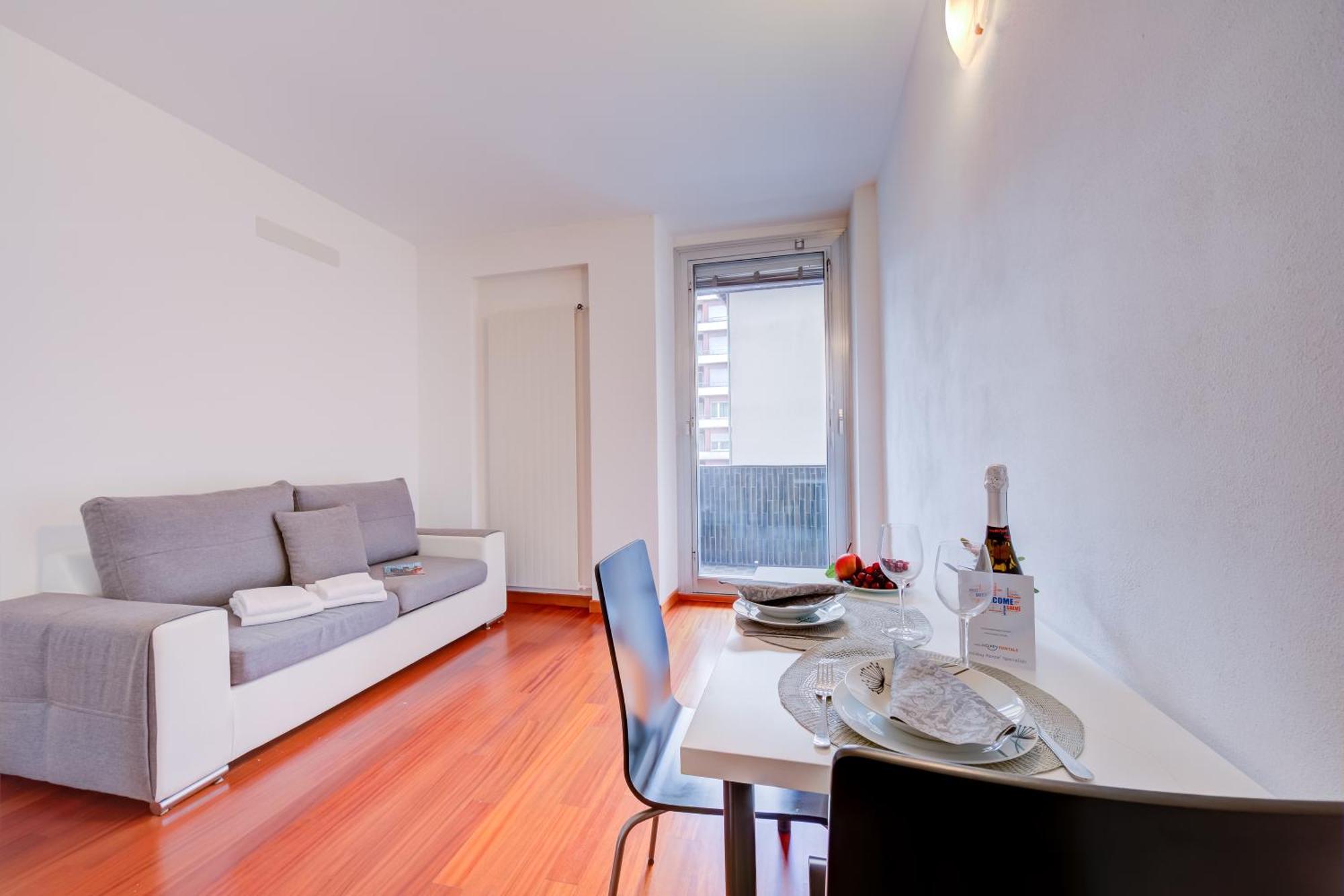 Moonlight - 150M From The Lake - Happy Rentals Lugano Luaran gambar